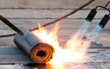 South Muskham asphalt flat roofing repairs