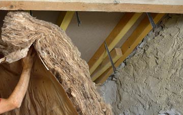 South Muskham pitched roof insulation costs