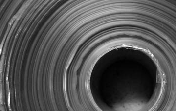 South Muskham pvc roof replacement