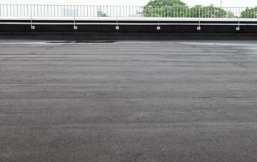 South Muskham asphalt roof replacement