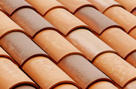 South Muskham clay roofing